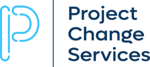 Project Change Logo
